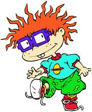 Mr Chuckie Finster