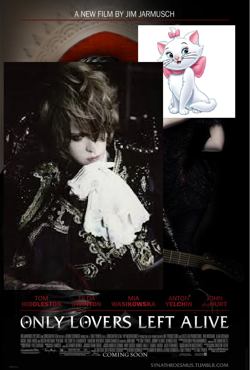 Category Only Lovers Left Alive Spoofs The Parody Wiki Fandom