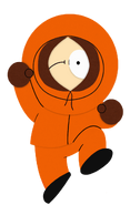 Kenny McCormick as Beaker