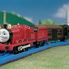 Paul Young And Paul Young 65 S Tomy Trackmaster Thomas Collection The Parody Wiki Fandom - tomy trackmaster thomas and friends roblox thomas and friends