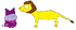 Lion (Panthera leo)