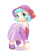 Coco Pommel 1920s Fashion