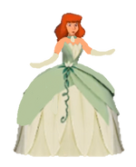 Daphne Blake dressed as Tiana(1)