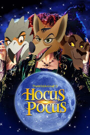 Hocus Pocus (TheWildAnimal13 Animal Style) 1 Poster.jpg