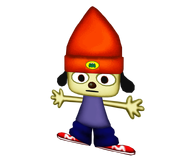 Parappa the Rapper as the Kringle Brothers