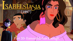 IsabelStasia (1997) Part 20- Esmeralda has Enough (Parody Scene Card)