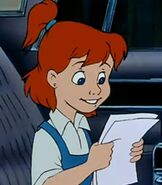 Jenny Foxworth as Young Nala