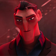 Killian as Soto