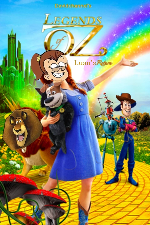 Legends Of Oz Luan S Return The Parody Wiki Fandom Official facebook page for legends of oz: parody wiki fandom