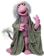 Mokey Fraggle