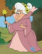 Mother Nature as The Fairy Godmother