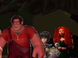 The Croods (JimmyandFriends Style)