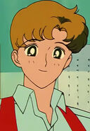 Andrew as Adult Dexter