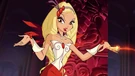 Princess Diaspro as Ludmilla