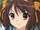 Haruhi Suzumiya
