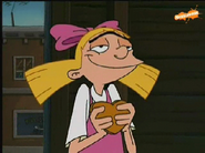 Helga as Gucci Lady