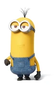 Kevin minions pride