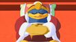 King Dedede Sleep