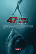 47 Meters Down: Uncaged (August 16, 2019)