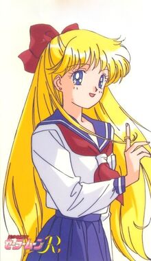 Minako Aino