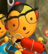 Mr. Polie (Rolie Polie Olie- The Great Defender of Fun)