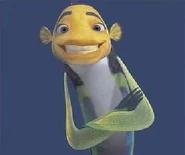 Oscar as Bud Luckey