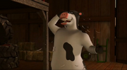 Otis the Cow