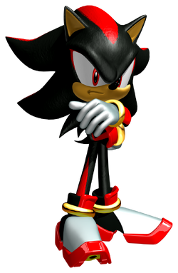 Shadow the Hedgehog, The New Parody Wiki