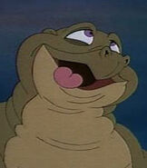 Spike in The Land Before Time