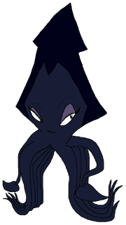 Suri the Squid
