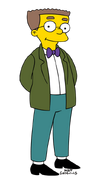 Smithers as Geoffreys.