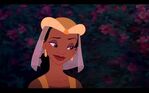 Tiana as Grand Duchess Marie (young age)