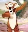 Tigger in Welcome to Pooh Corner