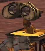 WALL-E in WALL-E (Video Game)