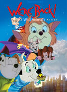 We're Back! A Wild Animal's Story Poster