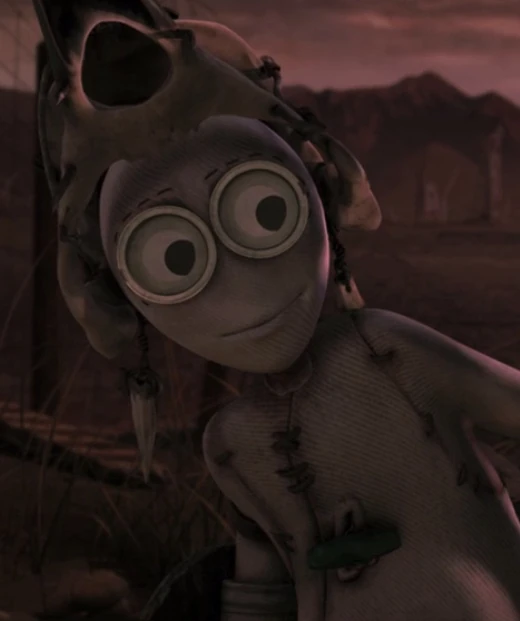 7 (character) | The Parody Wiki | Fandom