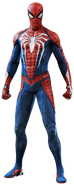 Advanced Suit Marvel's Spider-Man (2018-Present)