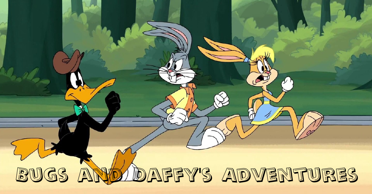 Bugs and Daffy s Adventures Series The Parody Wiki Fandom