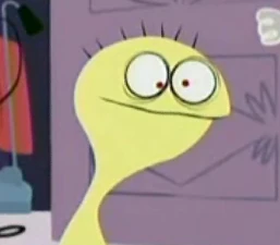 Cheese (Foster's Home For Imaginary Friends) | The Parody Wiki | Fandom