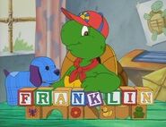 Franklin as Frankie