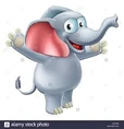 Happy Cartoon Elephant.jpg (6 KB)