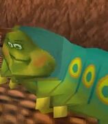 Heimlich in A Bug's Life (Video Game)