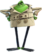 Le Frog (Dreamworks)