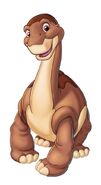 Littlefoot as Bill