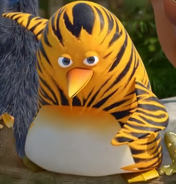 Maurice as Baloo