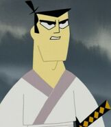 Samurai Jack as himself