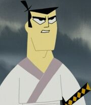 Samurai Jack (TV Series)