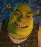 Shrek as Puggsy