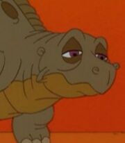 Spike (The Land Before Time)