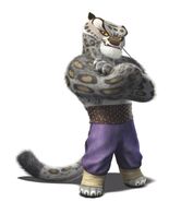 Tai Lung as Paul